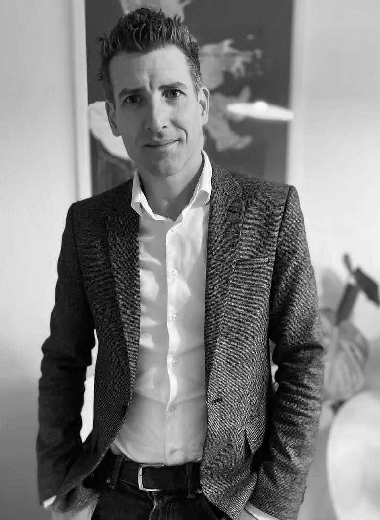 Arne Städe Portrait